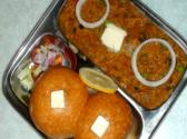 Pav Bhaji
