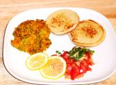 Delicious Pav Bhaji