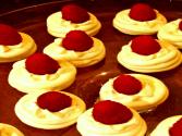 How To Make Pavlovas (mini Meringue Cookies)