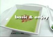 Green Pea Soup
