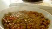 Marrowfat Peas In Garlic And Tomato Sauce