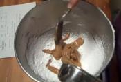Peanut Butter Mousse Pie Part 1 - Preparation