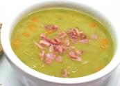 Pea Soup With Ham