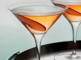 The Peche Martini
