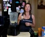 Peach And Ginger Smoothie