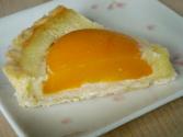Peach-apricot Torte