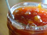 Homemade Peach Jam