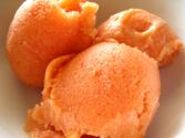 Peach Sherbet