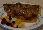 Cold Smoked Sweet Garlic Salmon