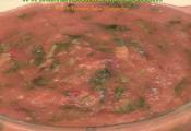 Peach Tomato And Jalapeno Salsa