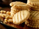 Easy Gluten Free Peanut Butter Cookies 
