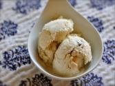 Peanut Butter Ice Cream With Unreal Peanut Butter Cups