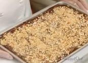 Chocolate Peanut Butter Crunch Bars