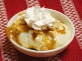 Peanut Butter And Fudge Sauce 