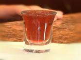 Peanut Butter And Jelly Shot