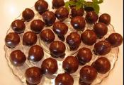 Sugary-sweet Peanut Butter Bon Bons