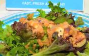 Peanut Butter Chicken Salad