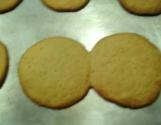 Weight Watcher Peanut Butter Cookie