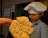Simple Peanut Butter Cookie