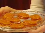Betty's Peanut Butter Cream Cheese Sandwich Cookie