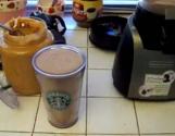 Peanut Butter High Protein Shake