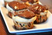 Easy Peanut Butter Cupcake