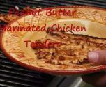 Nutty Chicken Tenders