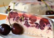 Peanut Butter Semifreddo