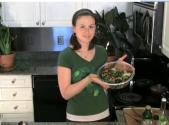 Vegetable And Peanut Butter Stir Fry