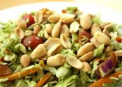 Peanut Coleslaw