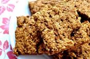 Peanut Crunch Squares