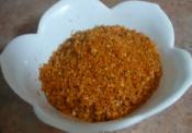 Peanut Garlic Chutney Powder