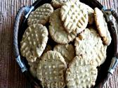 Peanut Butter Cookies 