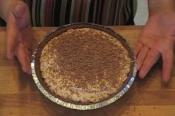 Easy Chocolate Peanut Butter Pie 