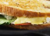 Cooleeney Cheese Sandwich
