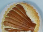Pear Frangipane Tarts 