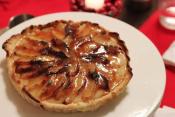 Pear-marmalade Tarts