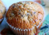 Pear Muffins
