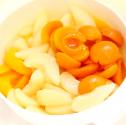 Peaches And Pears In Pineapple Juice