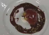 Baked Apples With Red Wine