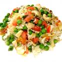Simple Peas Pulav