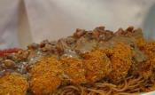 Crunchy Crusted Chicken