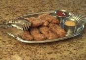 Baked Breaded Chicken Tenderloins