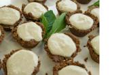 Pecan Nut Crust / Tart Shell