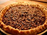 Pecan Pie And Pumpkin Ravioli
