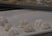 Christmas Snow Ball Cookies