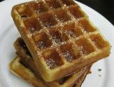 Pecan Waffles