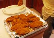 Quick And Easy Pecan-crusted Oven-broiled Chicken Breasts
