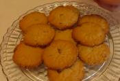 Crunchy Pecan-potato Chip Cookies