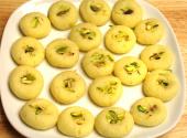 Indian Peda Sweets